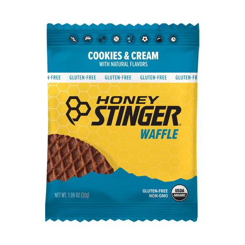 The Feed Honey Stinger Energy Waffles - Gluten Free