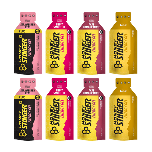 The Feed Honey Stinger Energy Gel