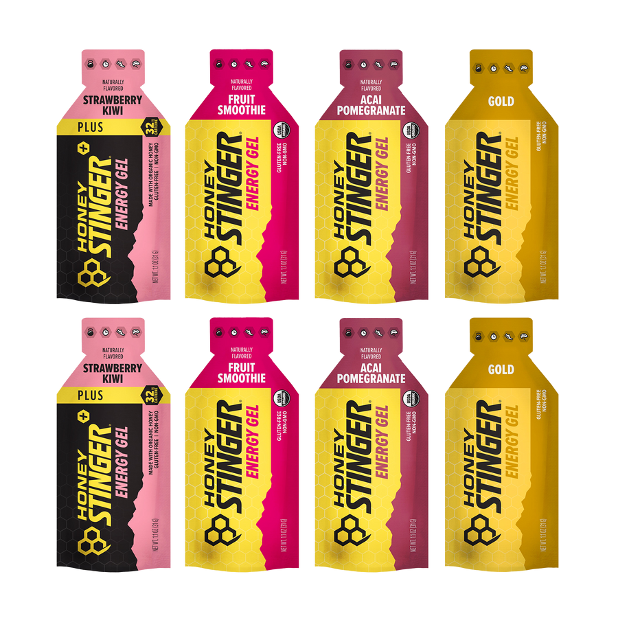 The Feed Honey Stinger Energy Gel