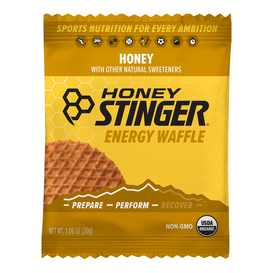 The Feed Honey Stinger Energy Waffle