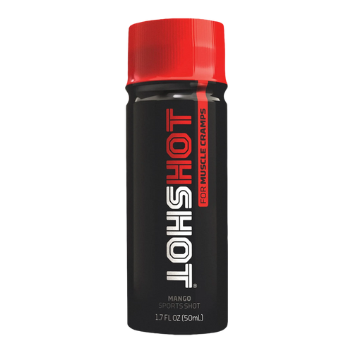 The Feed HOTSHOT for Muscle Cramps