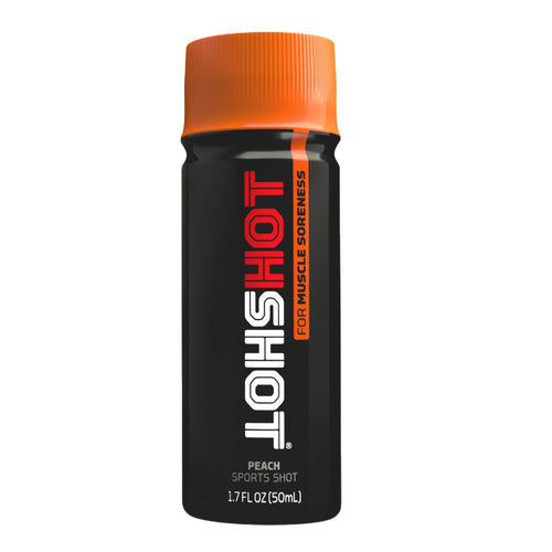 The Feed HOTSHOT for Muscle Soreness