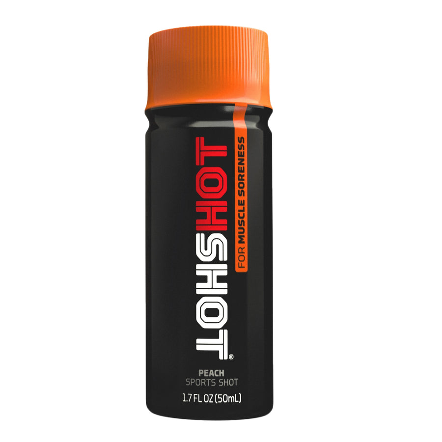 The Feed HOTSHOT for Muscle Soreness