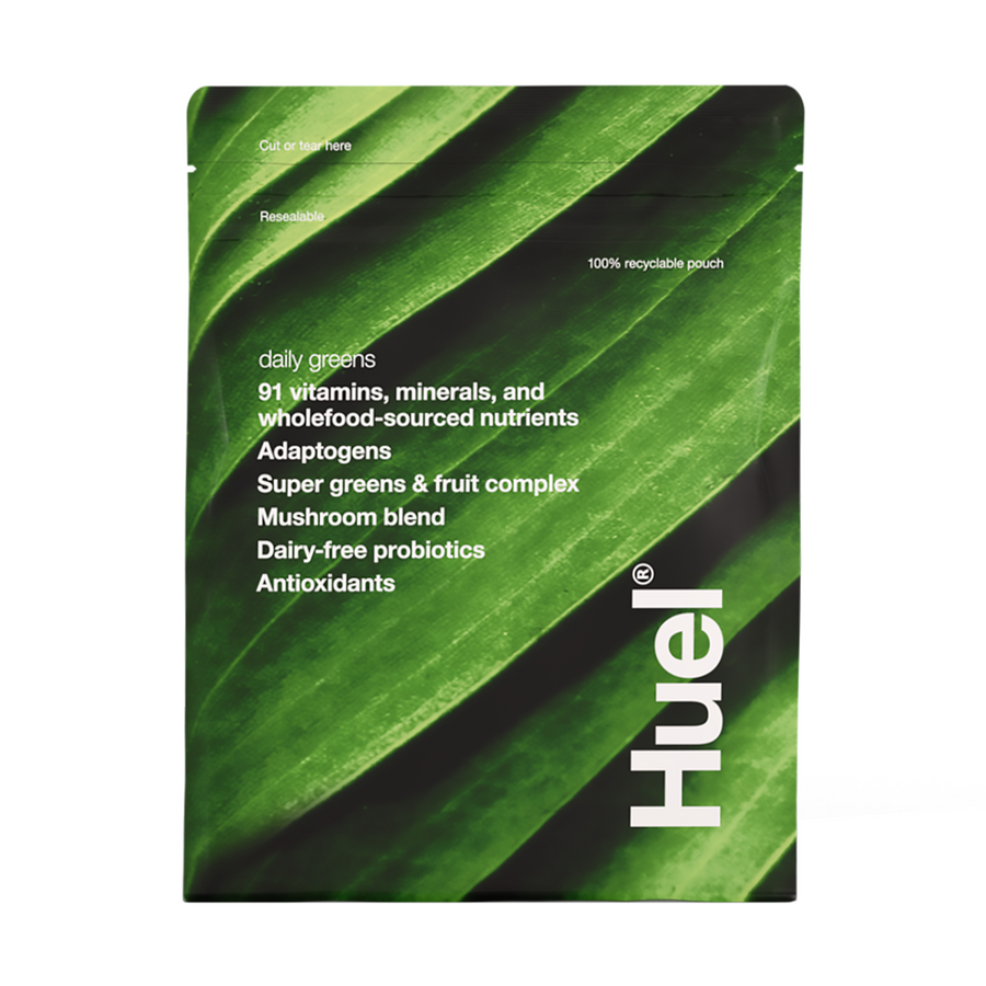 The Feed Huel Daily Greens