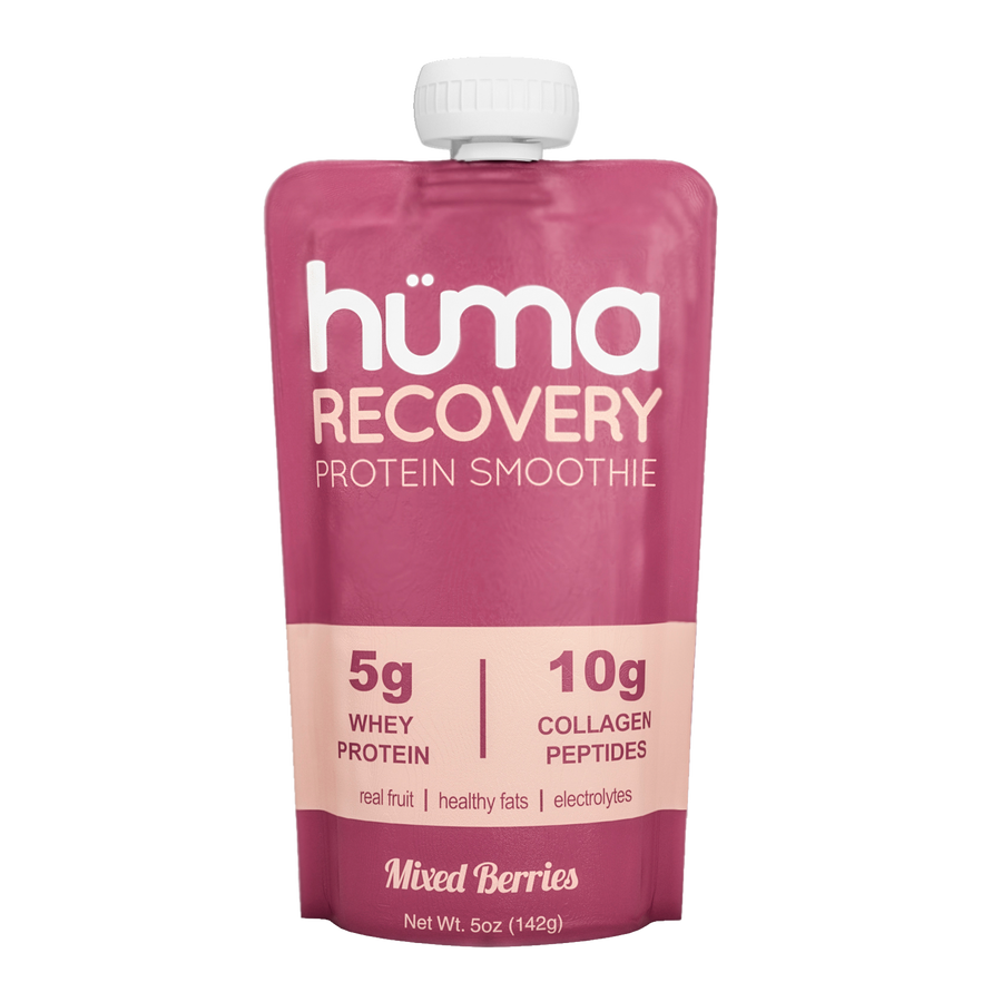 The Feed Huma Gel Recovery