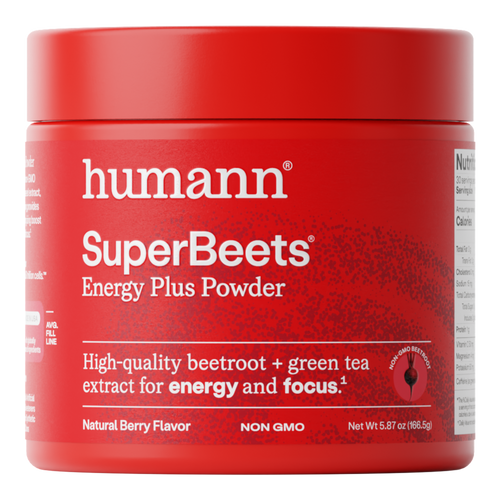 The Feed humann SuperBeets Energy Plus