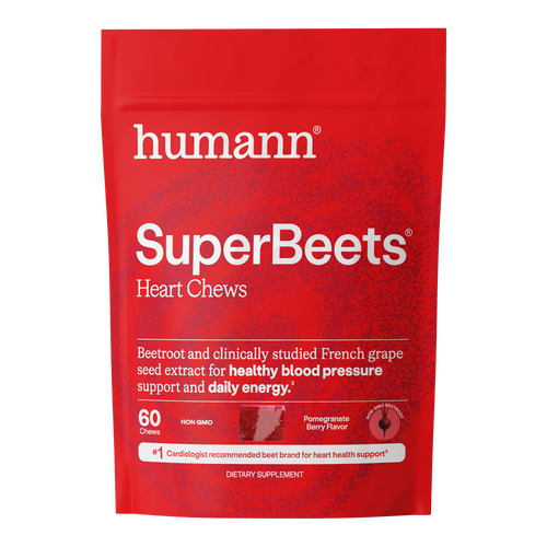 The Feed humann Superbeets Heart