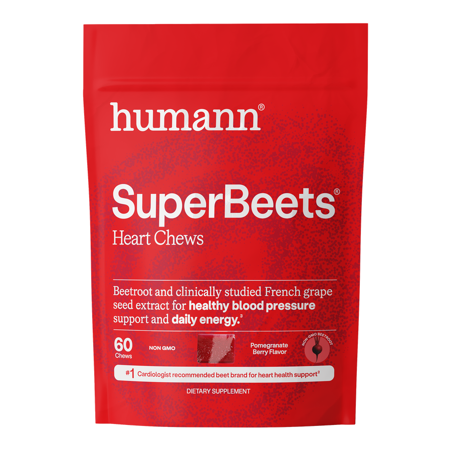 The Feed humann Superbeets Heart