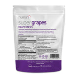 The Feed humann Supergrapes w/ CoQ10 Heart Chews, view 2