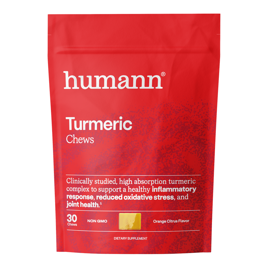 The Feed humann Turmeric Chews