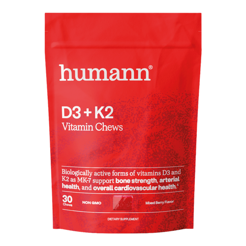 The Feed humann Vitamin D3 Chews