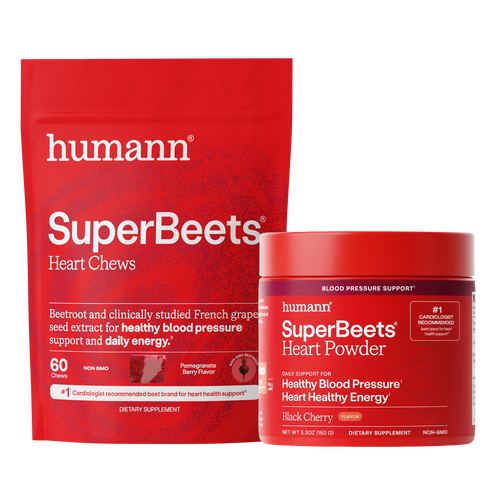 The Feed humann Blood Pressure Bundle