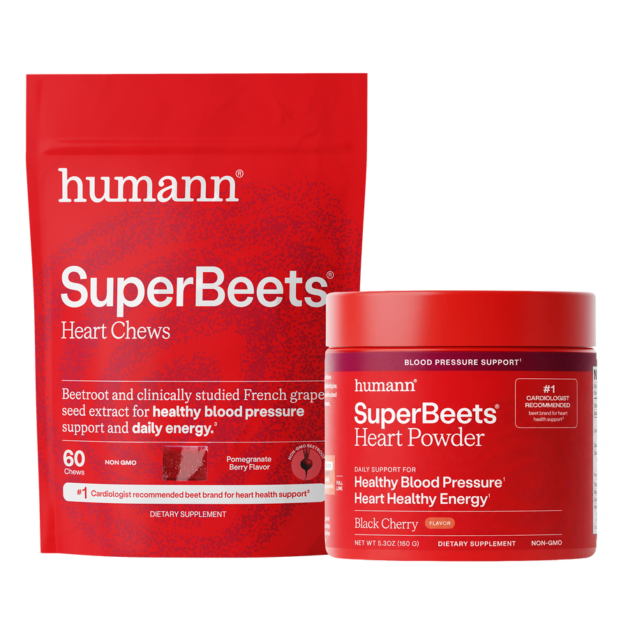The Feed humann Blood Pressure Bundle