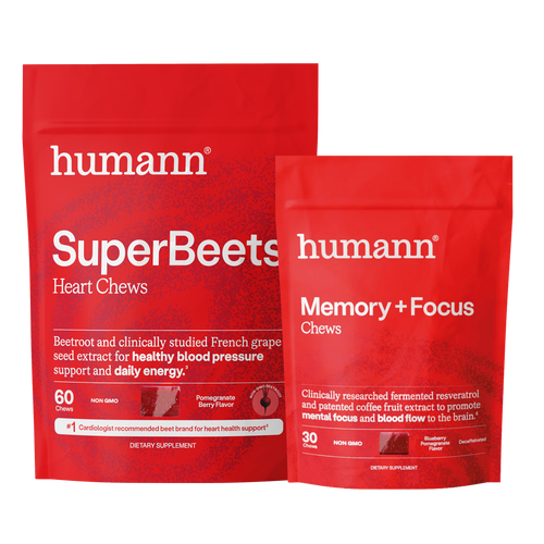 The Feed humann Heart & Mind Bundle