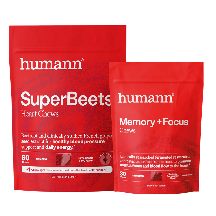 The Feed humann Heart & Mind Bundle