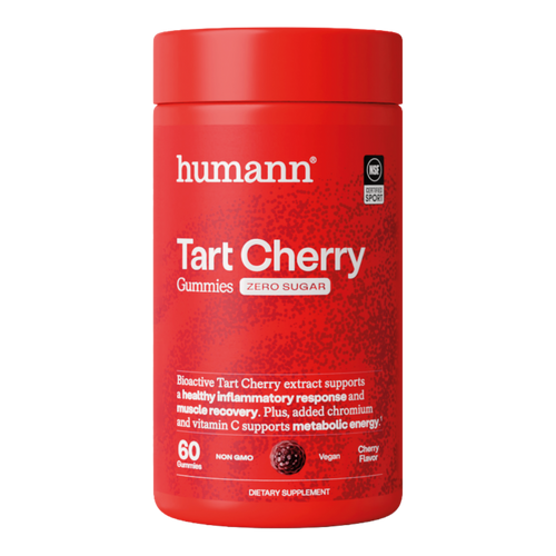 The Feed humann Tart Cherry Gummies