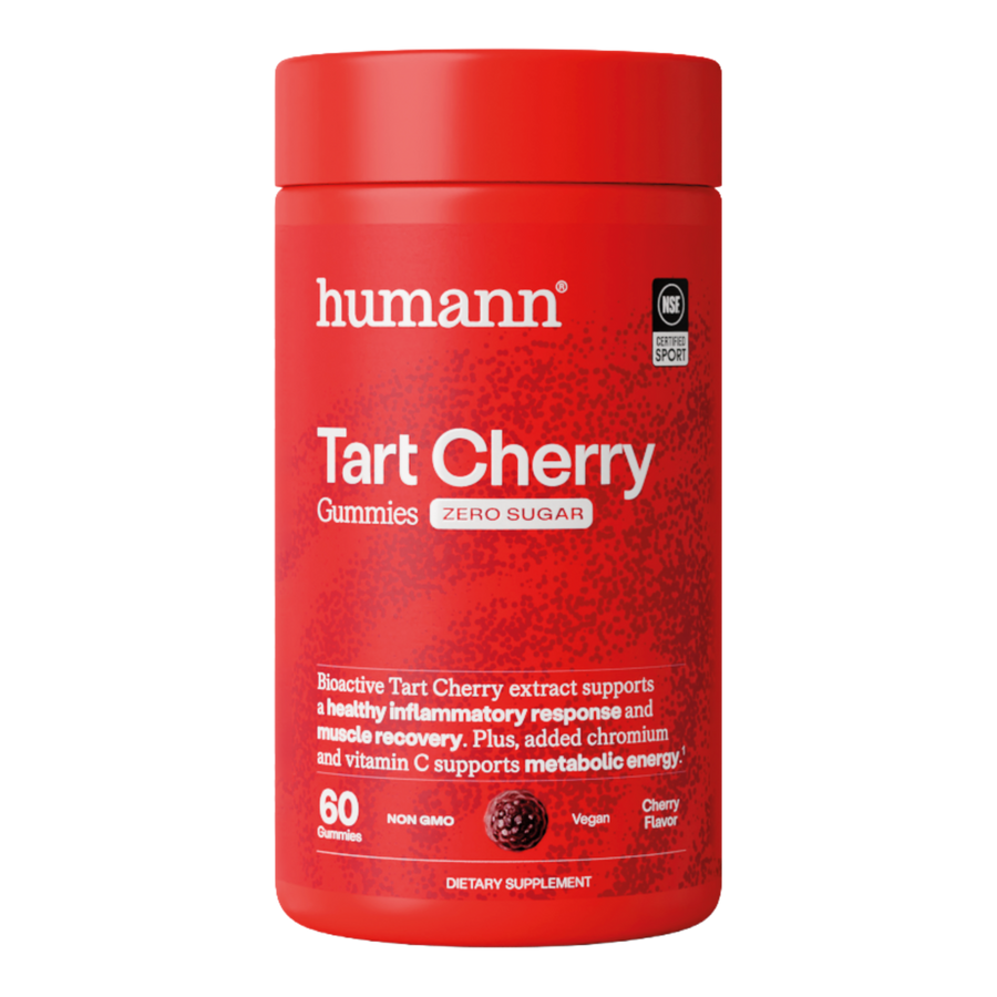 The Feed humann Tart Cherry Gummies