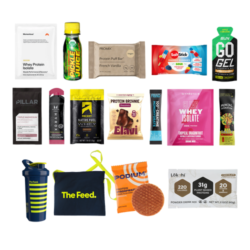 The Feed The Hybrid Pack