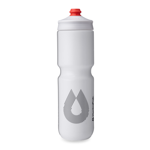 The Feed Hydrapak Breakaway Surge Water Bottle