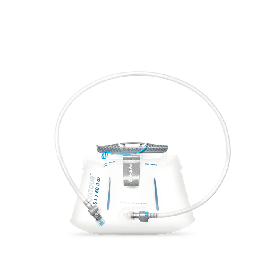 The Feed Hydrapak Contour Hydration Reservoirs