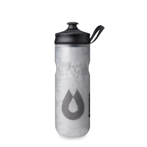 The Feed Hydrapak Polar Sport Insulated Water Bottle