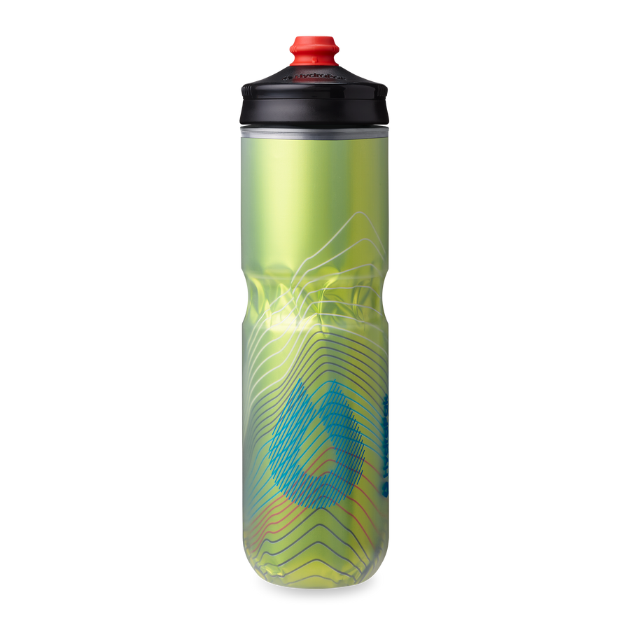 The Feed Hydrapak Polar Surge Ascent Water Bottle
