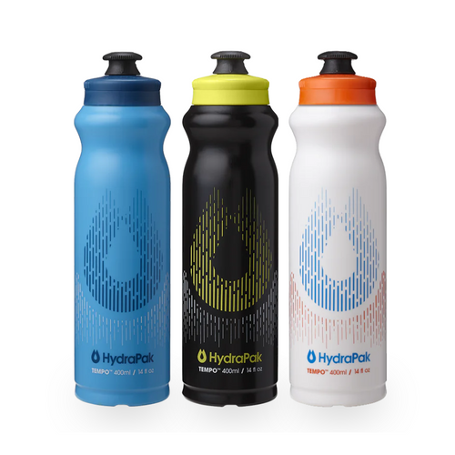 The Feed Hydrapak Tempo Bottles