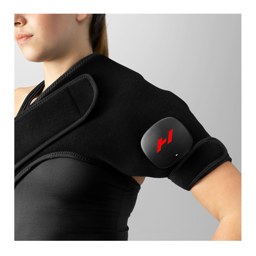 The Feed Hyperice Venom 2 Shoulder