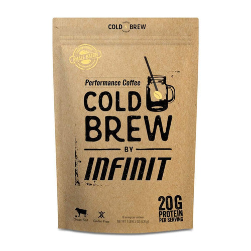 The Feed Infinit Cold Brew Performance Coffee