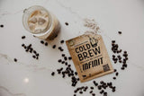 The Feed Infinit Cold Brew Performance Coffee, view 2