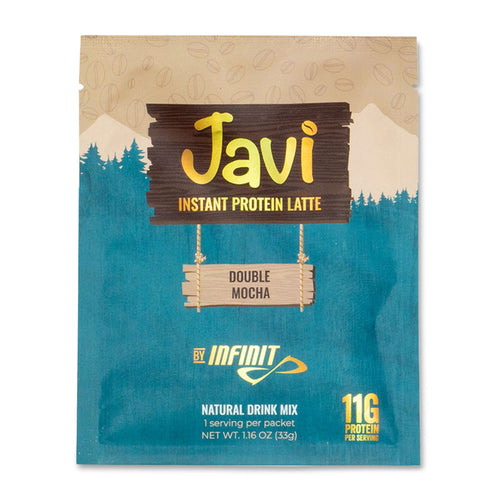 The Feed INFINIT Javi Instant Protein Latte