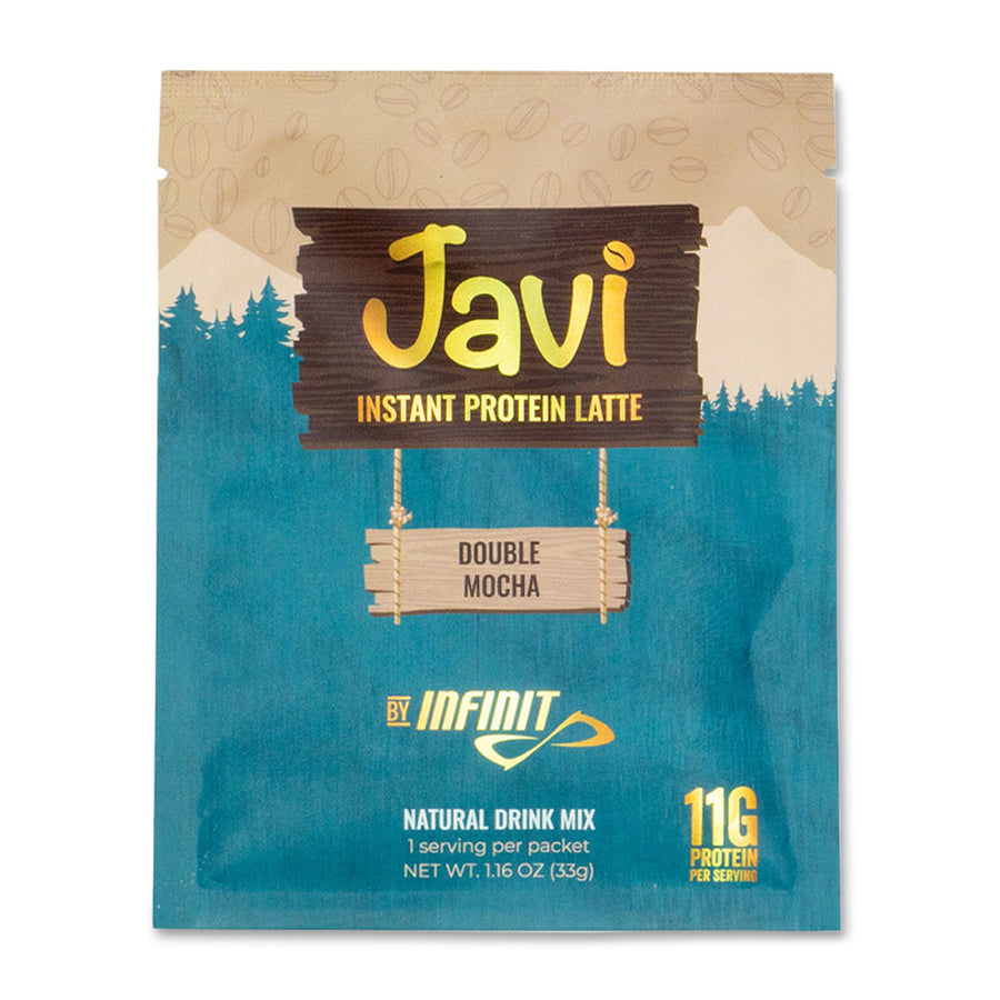 The Feed INFINIT Javi Instant Protein Latte