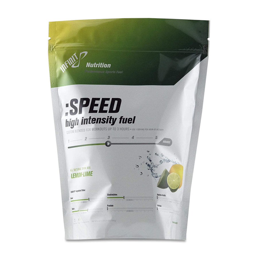 The Feed INFINIT Speed High-Intensity Fuel
