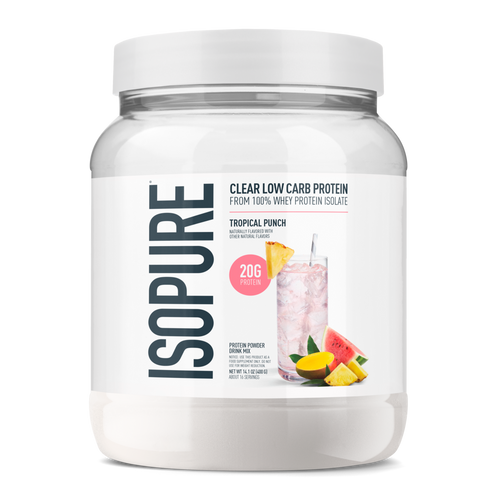 The Feed ISOPURE® Clear Low Carb Protein