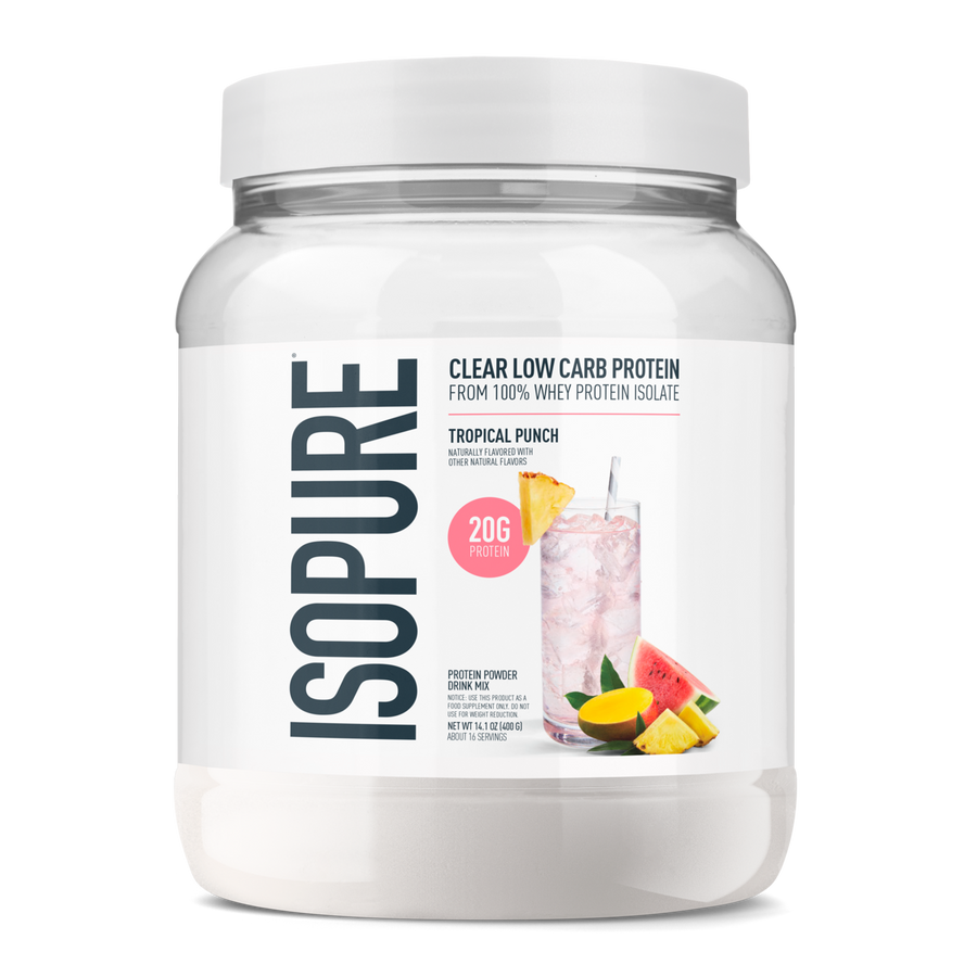 The Feed ISOPURE® Clear Low Carb Protein