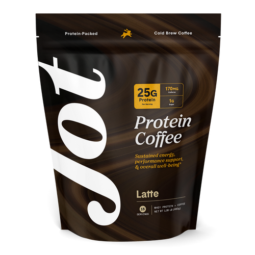 The Feed Jot Protein Coffee