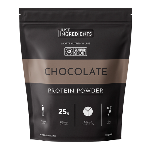 The Feed Just Ingredients Protein Powder