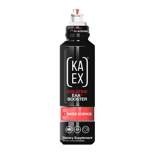 The Feed KA EX Creatine EAA+ Booster, 3-in-1 Performance Drink
