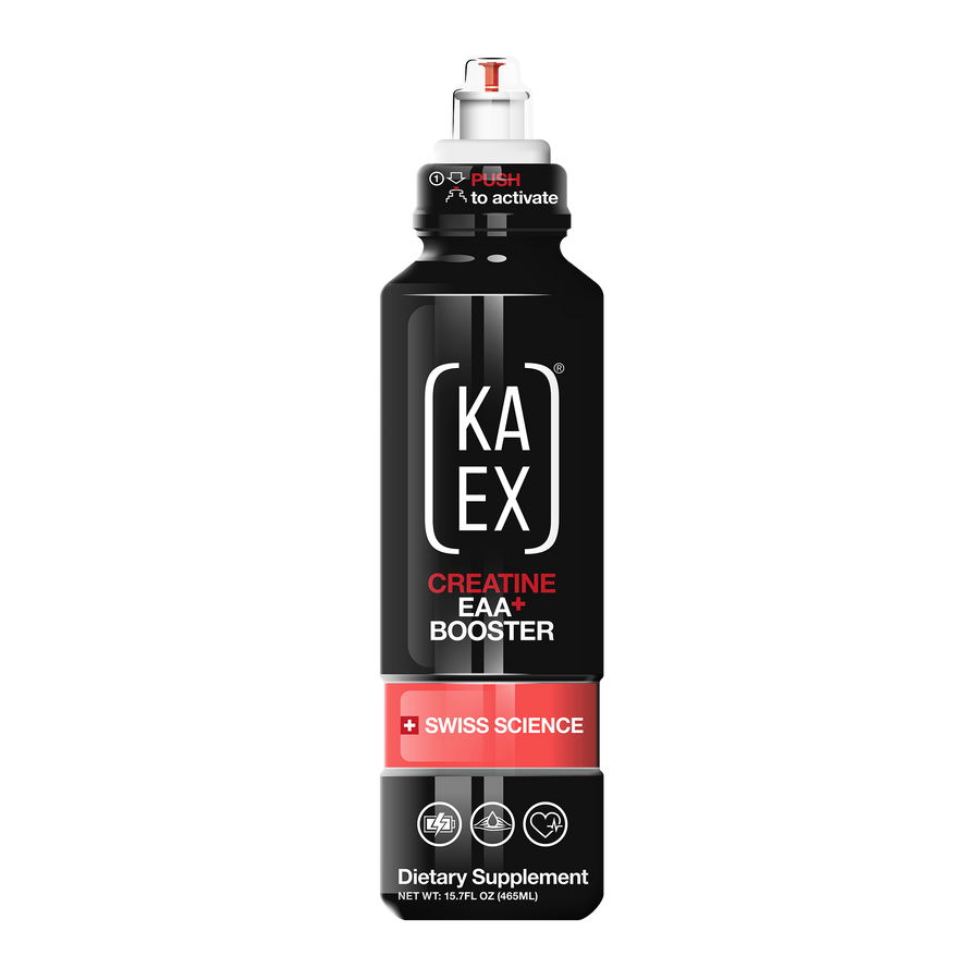 The Feed KA EX Creatine EAA+ Booster, 3-in-1 Performance Drink