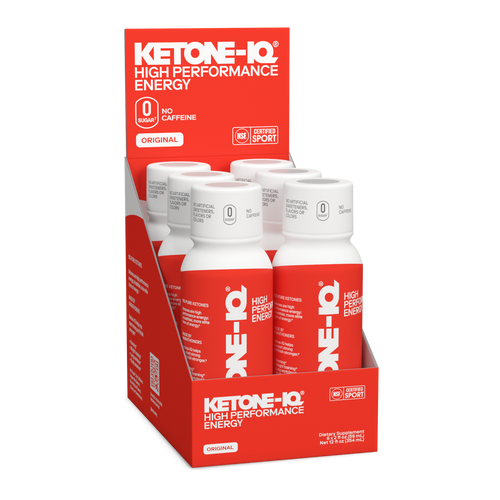 The Feed Ketone-IQ™ Shots
