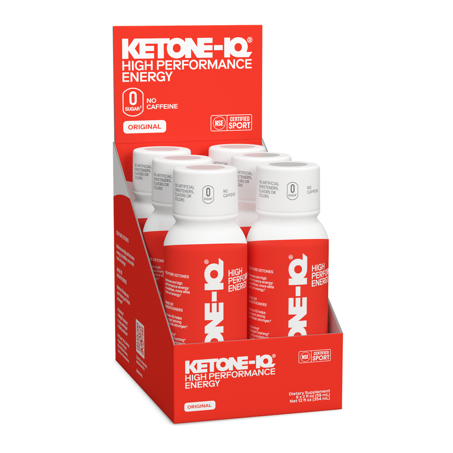 The Feed Ketone-IQ™ Shots