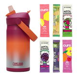 The Feed Kids Hydration Pack + Insulated Bottle, view 2