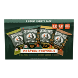 The Feed Kindling Protein Pretzel, view 2