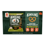 The Feed Kindling Protein Pretzel, view 3