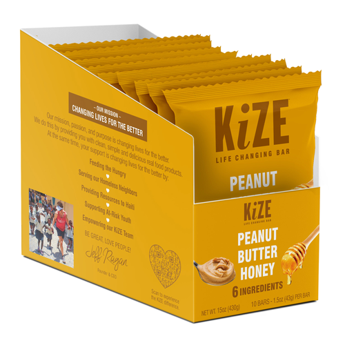 The Feed KiZE Life Changing Bar