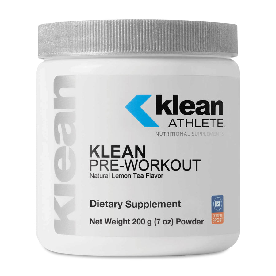 The Feed Klean Athlete Preworkout