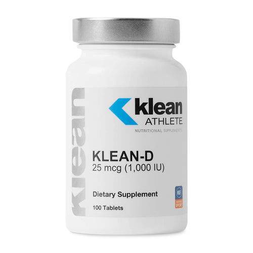 The Feed Klean Athlete Vitamin D 1000 IU