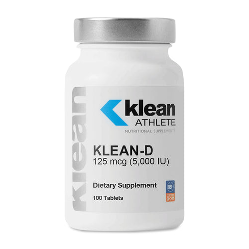 The Feed Klean Athlete Vitamin D 5000 IU