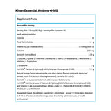 The Feed Klean Athlete Essential Aminos + HMB, view 3