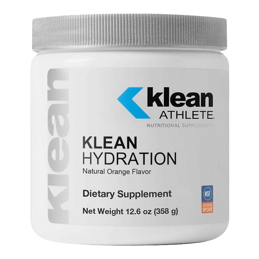 The Feed Klean Athlete Hydration